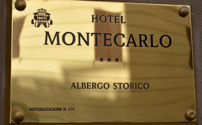 Фото отеля Hotel montecarlo