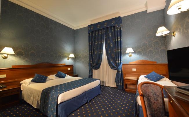 Фото отеля Hotel montecarlo
