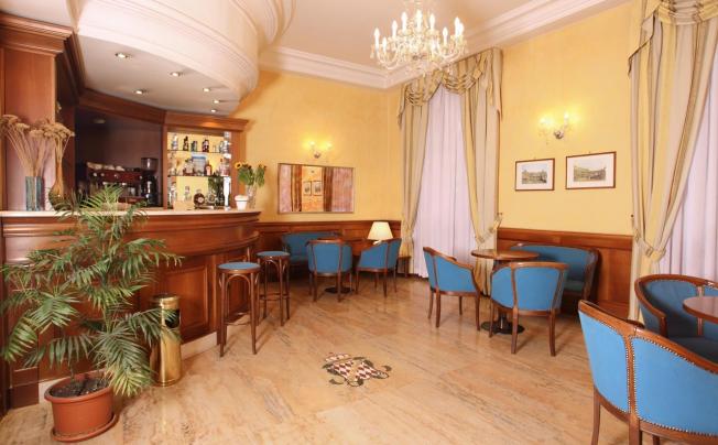 Фото отеля Hotel montecarlo