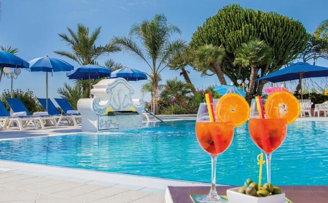 Фото отеля Capizzo Hotel