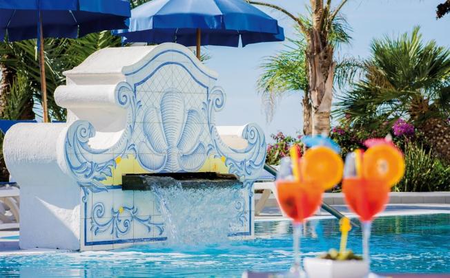 Фото отеля Capizzo Hotel