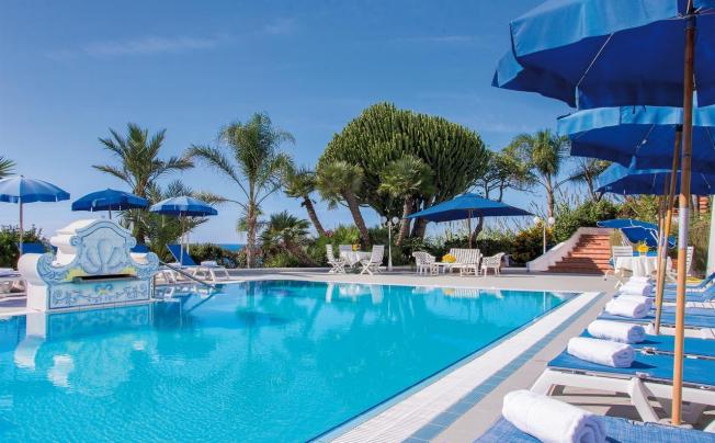 Фото отеля Capizzo Hotel
