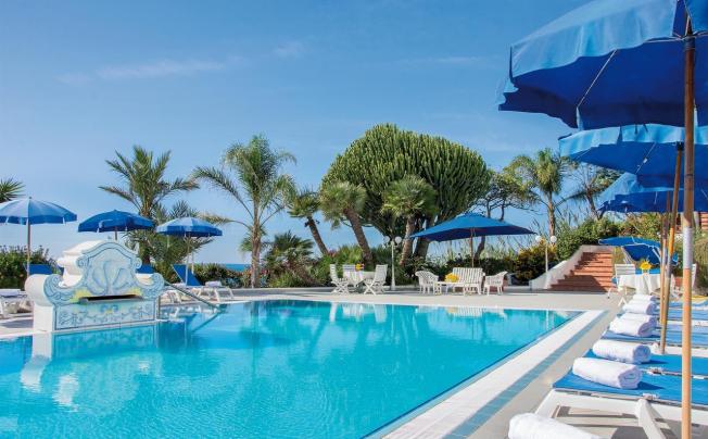 Фото отеля Capizzo Hotel