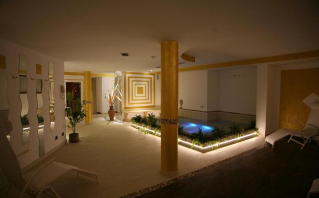 Фото отеля Chalet Campiglio Imperiale Hotel