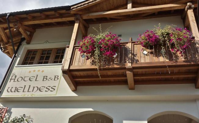 Фото отеля Chalet Campiglio Imperiale Hotel