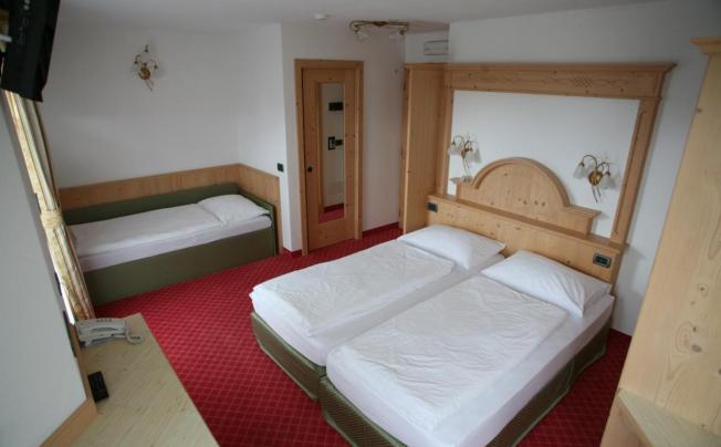 Фото отеля Chalet Campiglio Imperiale Hotel