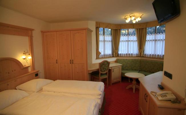 Фото отеля Chalet Campiglio Imperiale Hotel