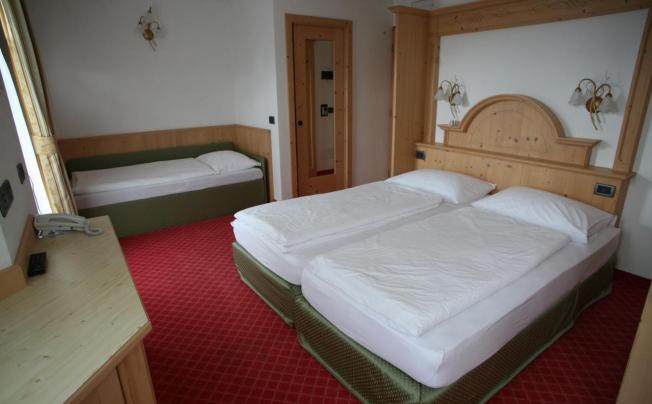 Фото отеля Chalet Campiglio Imperiale Hotel