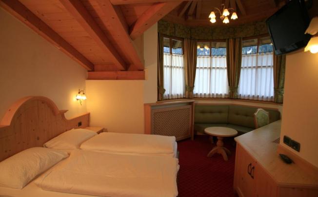 Фото отеля Chalet Campiglio Imperiale Hotel