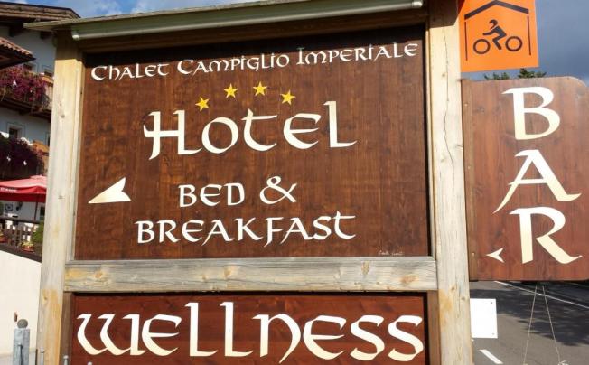 Фото отеля Chalet Campiglio Imperiale Hotel
