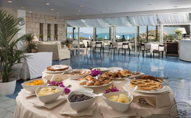 Фото отеля Grand Relais Dei Nuraghi