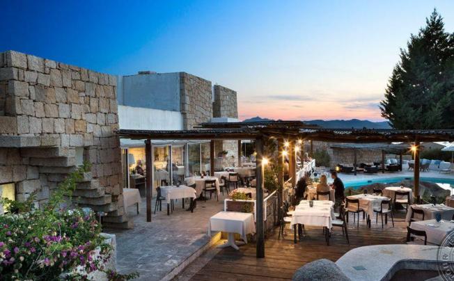 Фото отеля Grand Relais Dei Nuraghi