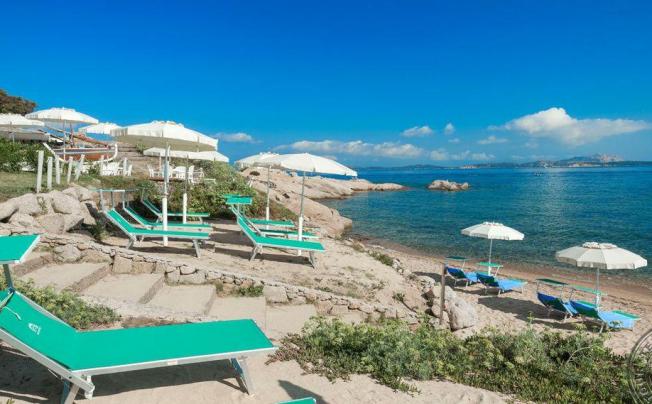 Фото отеля Grand Relais Dei Nuraghi