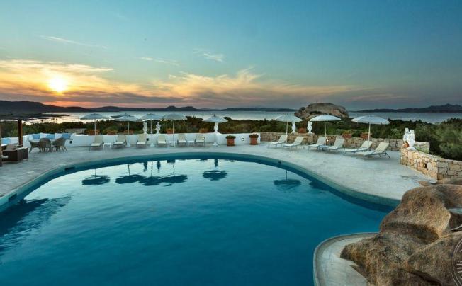 Фото отеля Grand Relais Dei Nuraghi