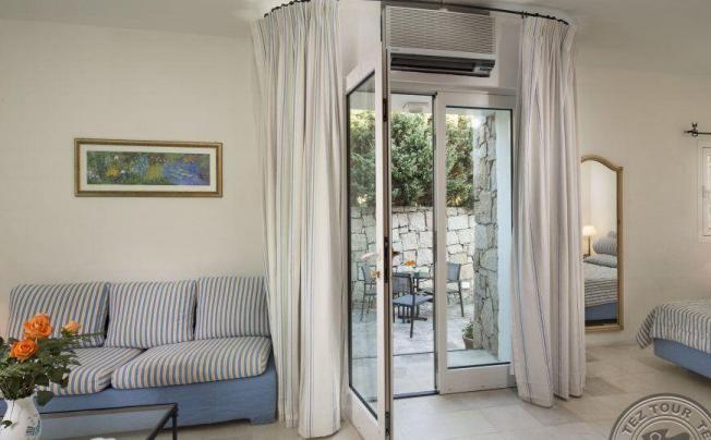 Фото отеля Grand Relais Dei Nuraghi