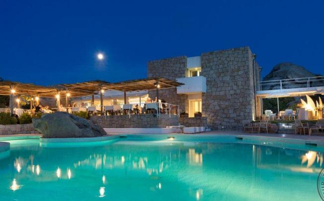 Фото отеля Grand Relais Dei Nuraghi