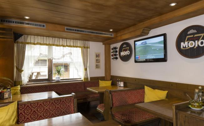 Фото отеля Chalet Olympia Hotel