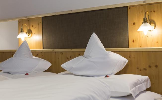 Фото отеля Chalet Olympia Hotel