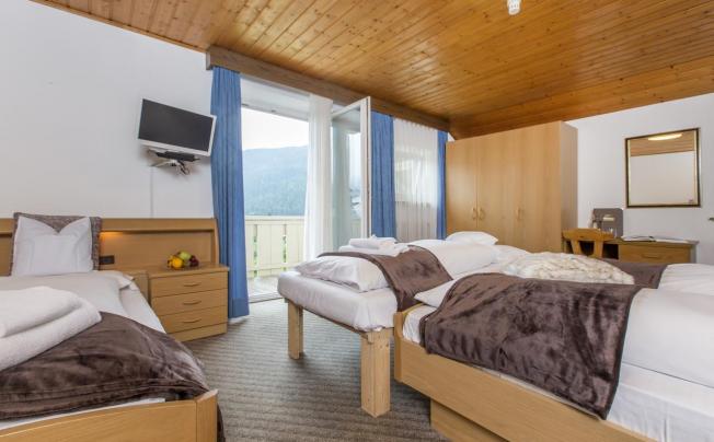 Фото отеля Chalet Olympia Hotel