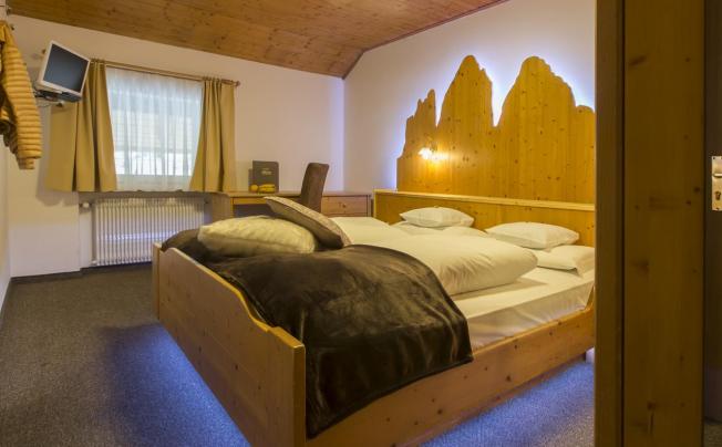 Фото отеля Chalet Olympia Hotel