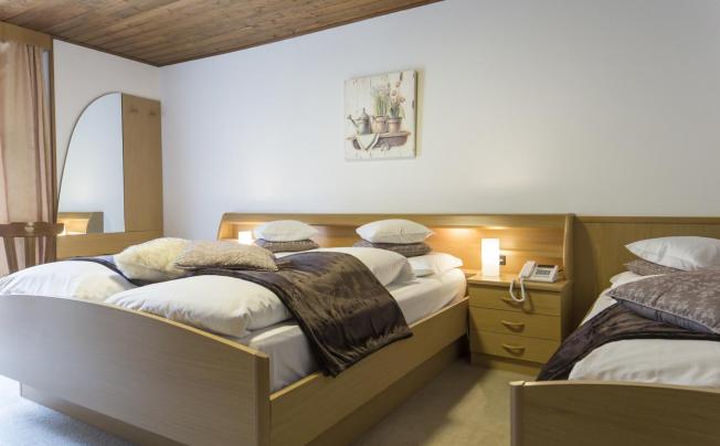 Фото отеля Chalet Olympia Hotel