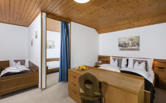 Фото отеля Chalet Olympia Hotel
