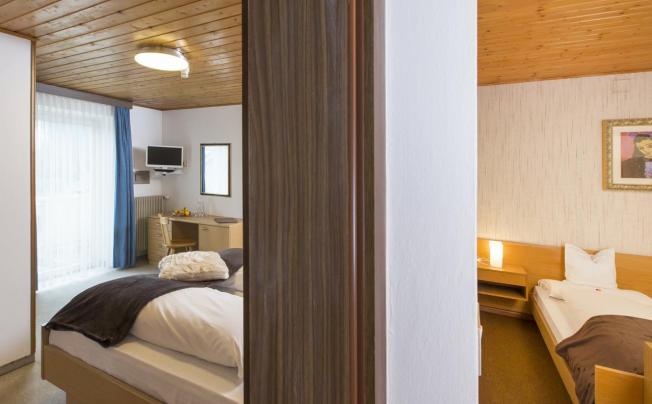 Фото отеля Chalet Olympia Hotel