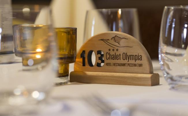 Фото отеля Chalet Olympia Hotel