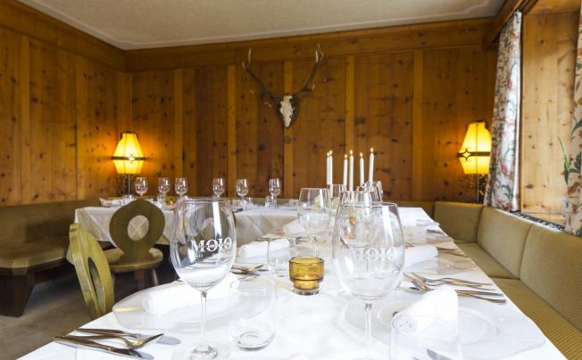 Фото отеля Chalet Olympia Hotel