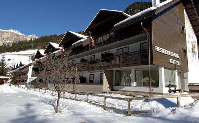 Фото отеля RESIDENCE CONTRIN