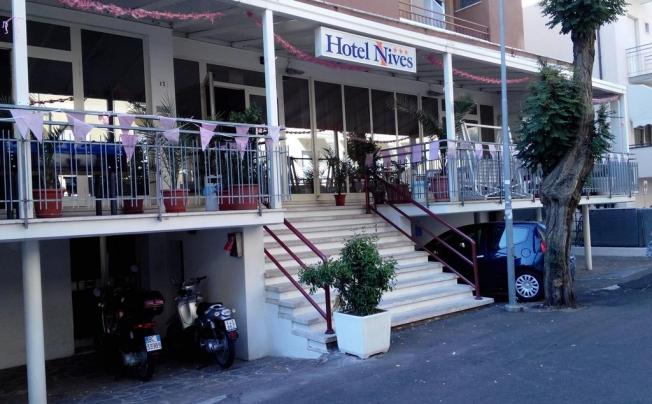 Фото отеля Nives Hotel