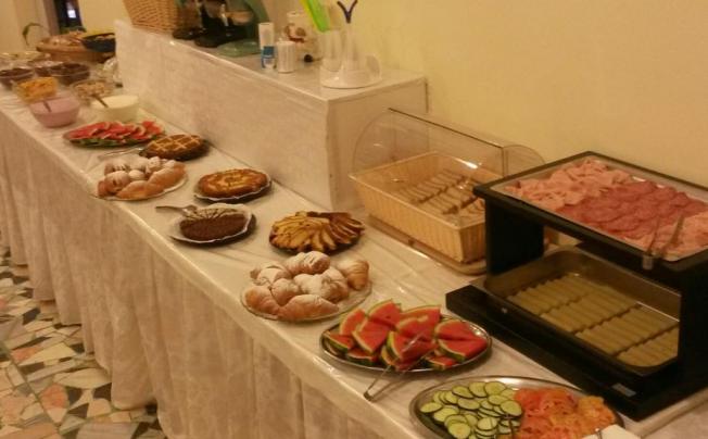 Фото отеля Nives Hotel
