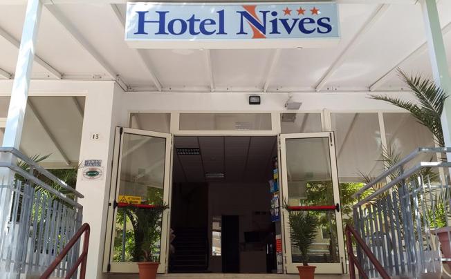 Фото отеля Nives Hotel