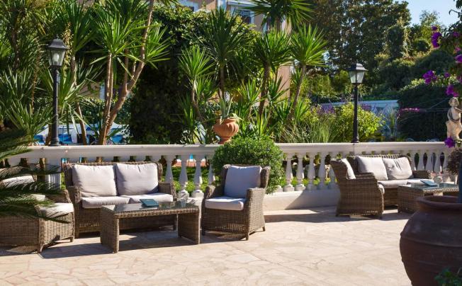 Фото отеля Villa garden