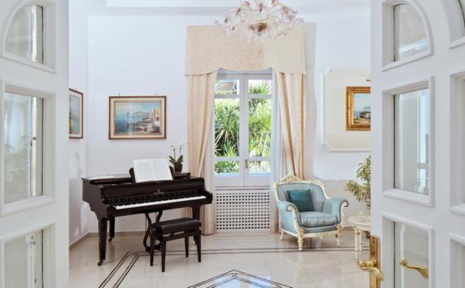Фото отеля Villa garden