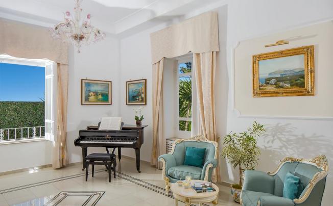 Фото отеля Villa garden