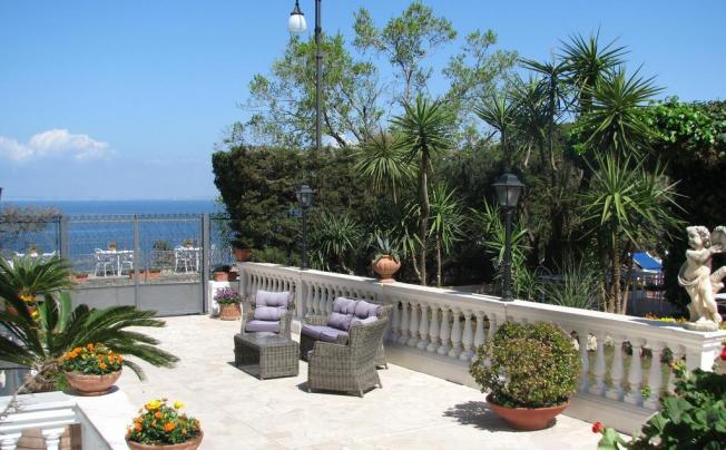 Фото отеля Villa garden