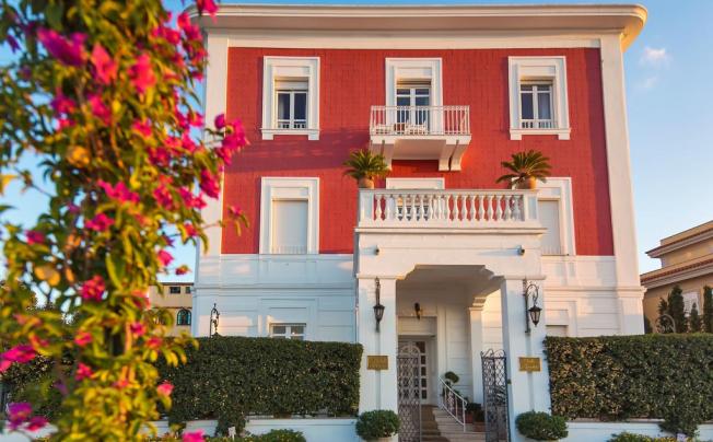 Фото отеля Villa garden