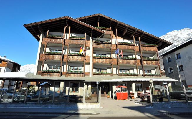 Фото отеля Derby Hotel Bormio