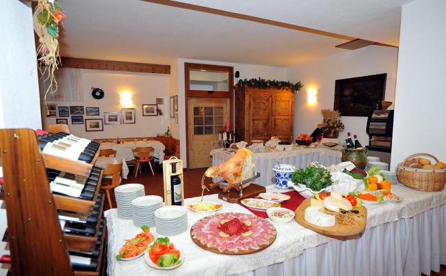 Фото отеля Derby Hotel Bormio
