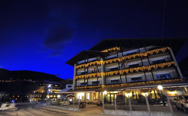 Фото отеля Derby Hotel Bormio