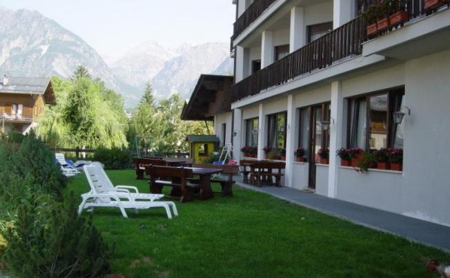 Фото отеля Derby Hotel Bormio