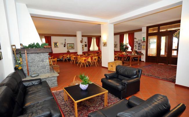 Фото отеля Derby Hotel Bormio