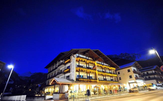 Фото отеля Derby Hotel Bormio