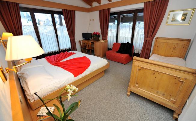 Фото отеля Derby Hotel Bormio