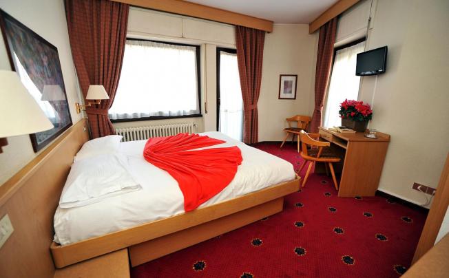 Фото отеля Derby Hotel Bormio