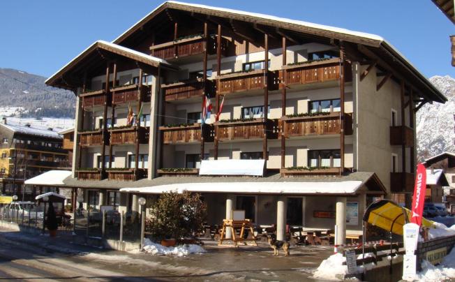Фото отеля Derby Hotel Bormio