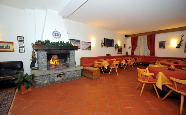Фото отеля Derby Hotel Bormio