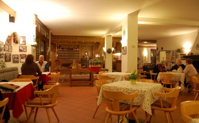 Фото отеля Derby Hotel Bormio