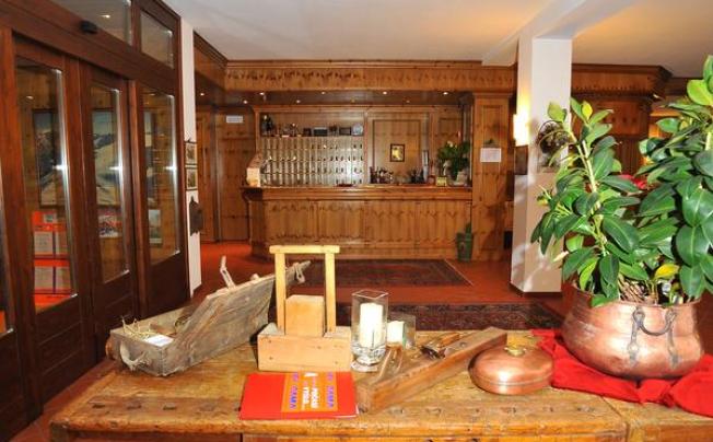 Фото отеля Derby Hotel Bormio